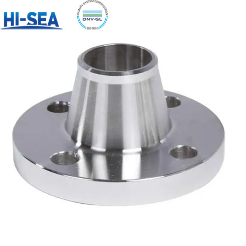 Solid Welding Neck Flange